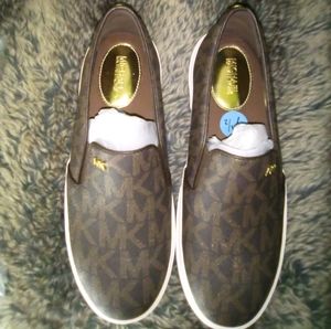 Michael kors slip on sneakers